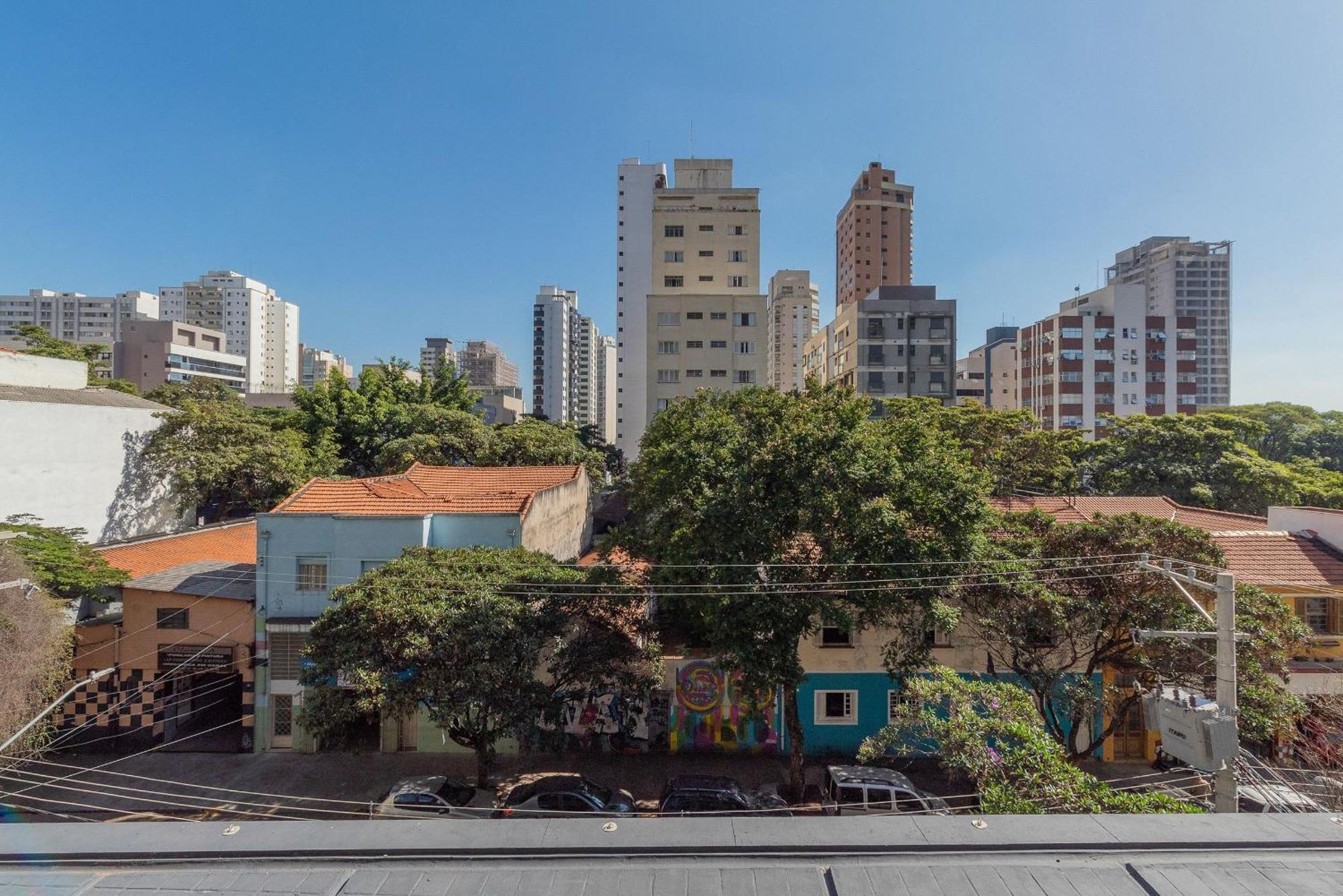 D'House Perdizes - Studios Por Temporada São Paulo Luaran gambar